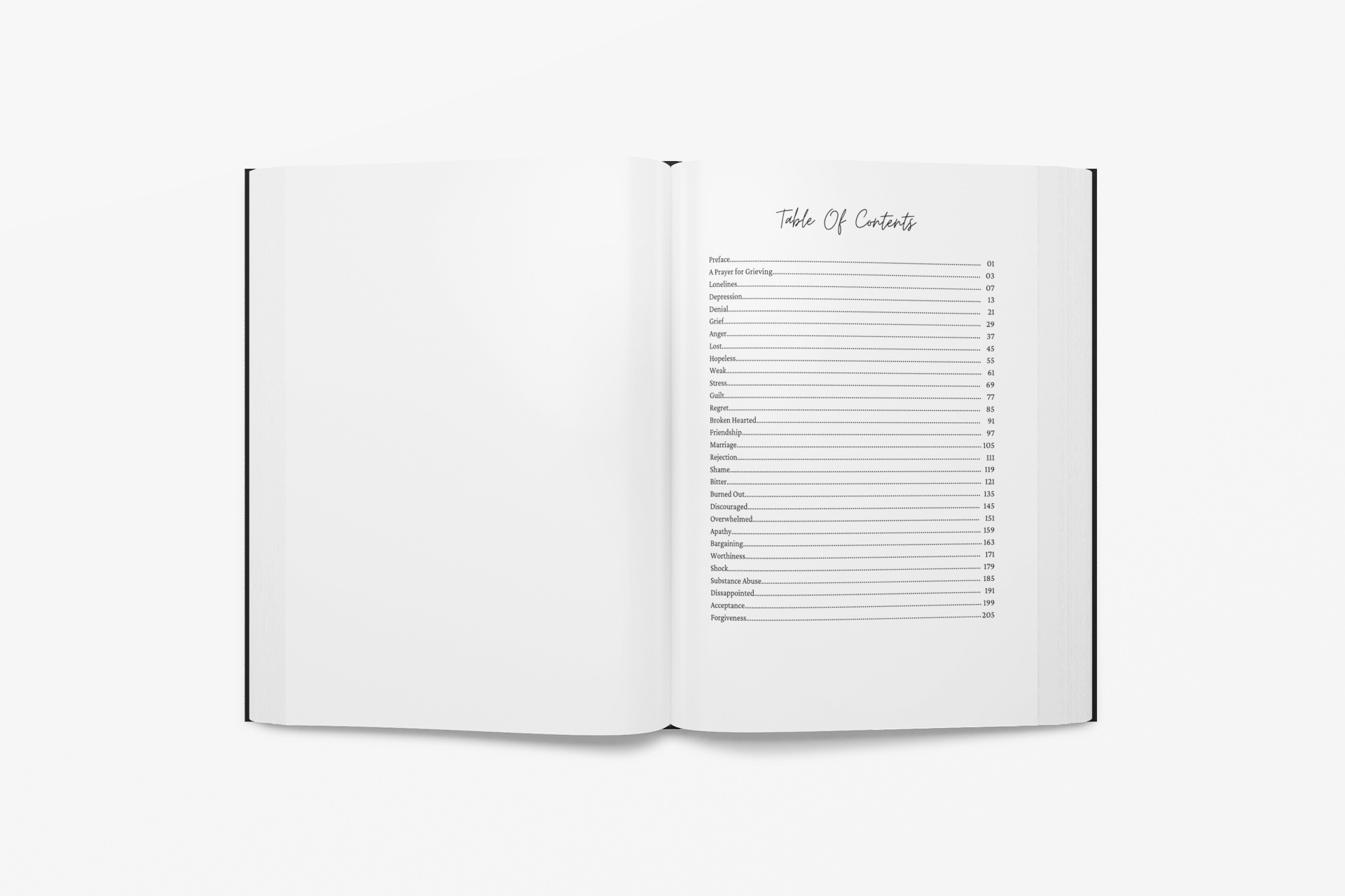 Good Grief!: A Scripture-Guided Journal